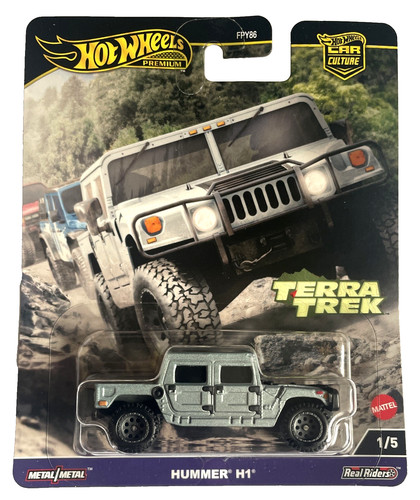 Hot wheels hummer - wheels, civil
