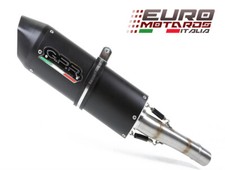 BMW G 650 X Country /Challenge /Moto 2006-2012 GPR Furore Nero Terminale Scarico