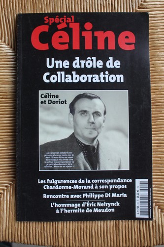 Revue spécial celine une - spécial,