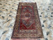Vintage Turkish Oushak Rug |