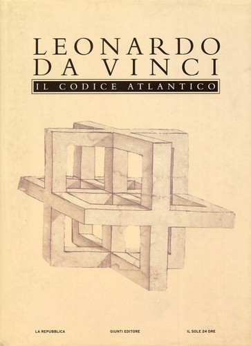 Volume leonardo da vinci - volume,