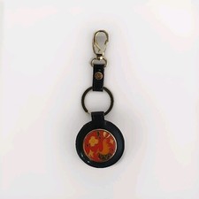 Piero Guidi portachiavi Nero