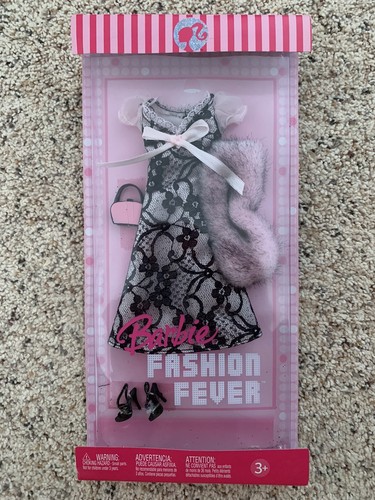 Barbie mattel 2006 - mattel, vestito