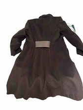MONTANA’ Claude Paris Cappotto Donna Bellissimo Col Marrone Mis 42 Fay Offerte