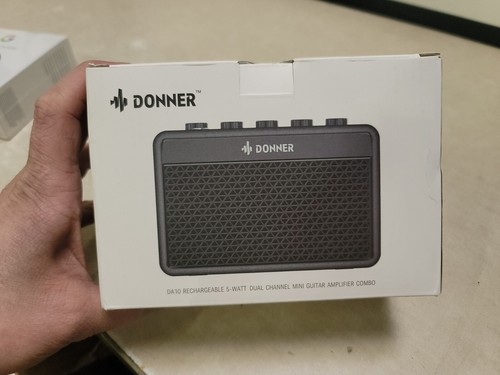 Donner da10 amplificatore - da10,