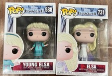 Funko Pop Frozen Coronation