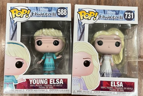 Funko pop frozen - frozen, coronation