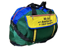 Borsone Benetton Formula 1 F1