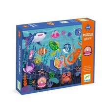 Puzzle Gigante Mondo Subacqueo