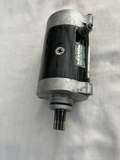 Suzuki GT 750 starter motor