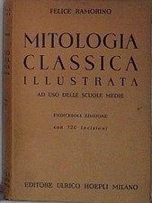Ramorino MITOLOGIA CLASSICA