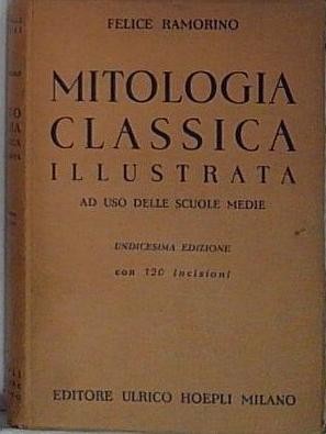 Ramorino mitologia classica - mitologia,