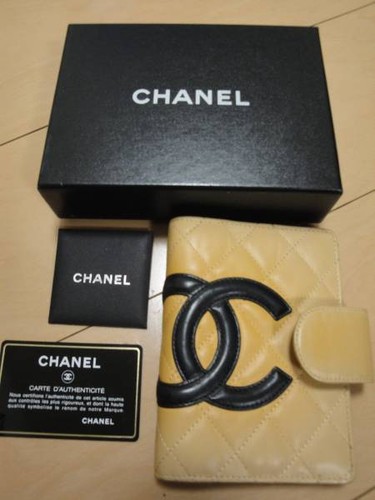 Chanel agenda planner - agenda, pelle