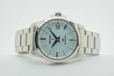 Grand Seiko Quartz SBGX053 White Dial 37mm Quartz 11250U