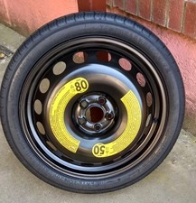 Ruotino 125/70 r18 seat arona