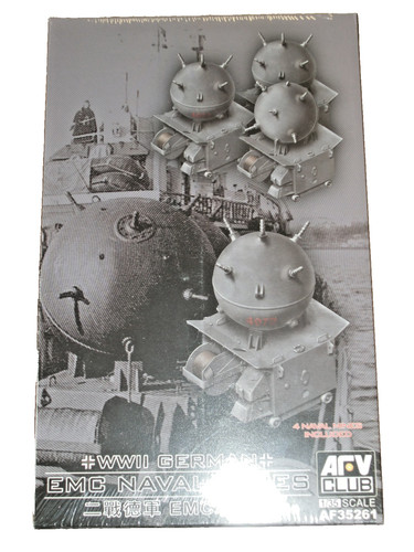 Afv club ww2 german emc - ww2,