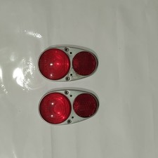 Coppia plastiche fanalini/stop