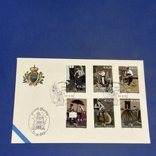 ANTICHI MESTIERI - Busta Primo