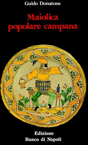Donatone guido maiolica - donatone, guido,