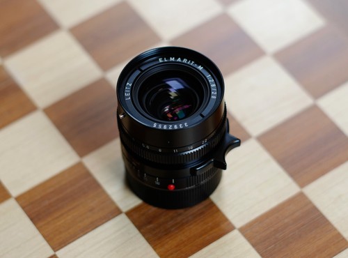 Leica elmarit f2 - elmarit-m, f2.8