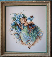 Kiss Fairy Butterfly Lady