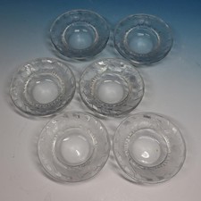Signed Lalique France Crystal