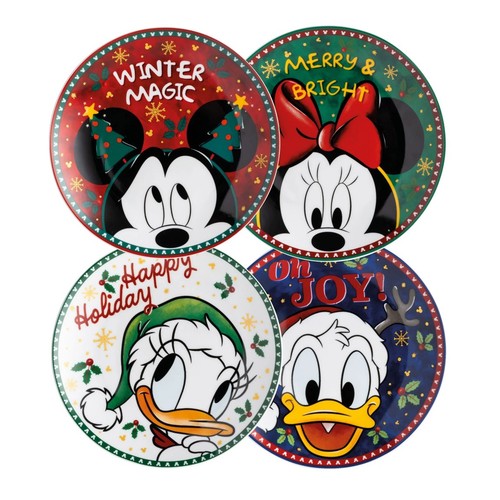 Disney winter magic set - disney,