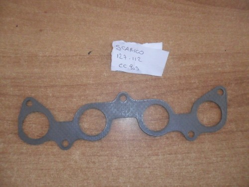 Guarnizione collettore scarico - guarnizione,