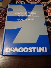 Enciclopedia generale vol 1 - generale, vol.