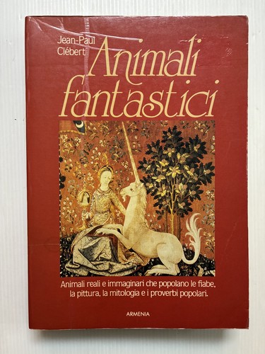 Animali fantastici jean - animali,
