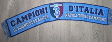 Sciarpa calcio napoli 2022 - calcio,