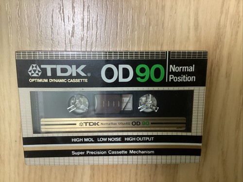Tdk od90 made - od90, in
