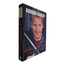 GORDON RAMSAY - IL PRANZO DELLA DOMENICA GUIDO TOMMASI EDITORE 9788896621493