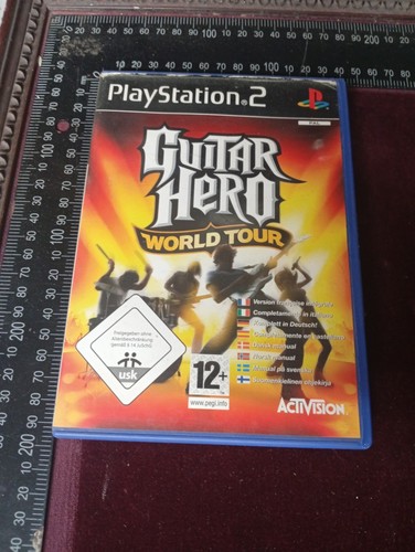 Gioco ps2 guitar - ps2,