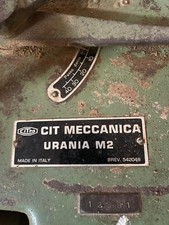 affila lame per sega a nastro