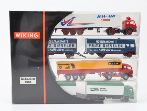 Wiking 198501 modellino - h0,