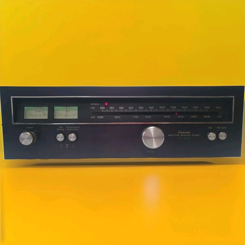 Sansui 3900 sintonizzatore - sansui,
