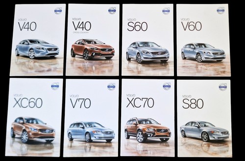 Volvo v40 s60 v60 xc60 - 8x,