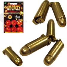 BA49 6 Balles factices + 96