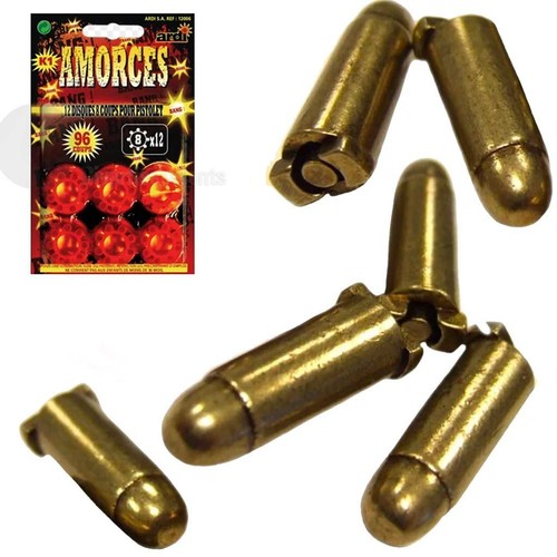 Ba49 balles factices 96 - factices, +