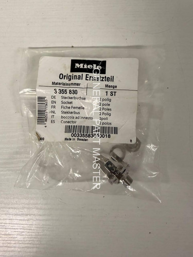 Presa poli originale - poli, oem