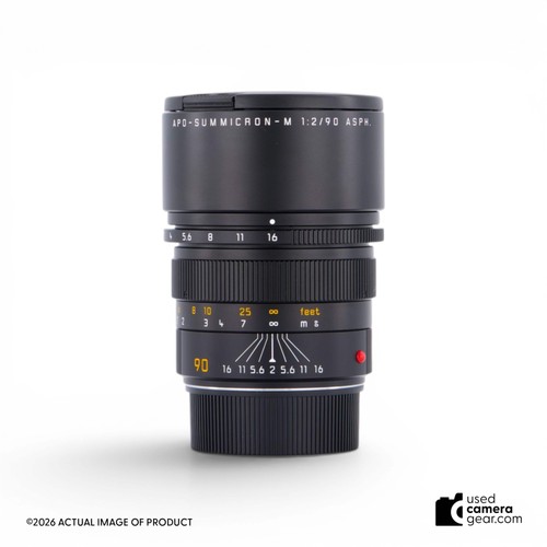 Leica 2 obiettivo - mm, f/2