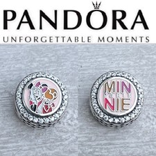 Raro Charm Pandora Disney