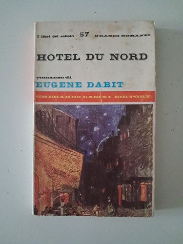 Hotel nord eugene dabit - nord,