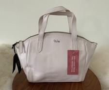 Nuova con etichette - Borsa a