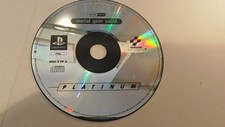 Metal Gear Solid - Platinum