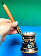 Antica caffettiera turca rame