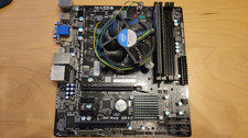 Scheda madre Biostar Hi-Fi