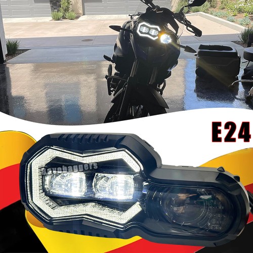 Faro proiettore e24 led - faro, con