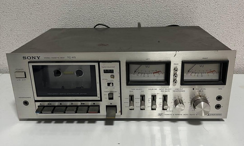 Sony stereo cassette - sony,